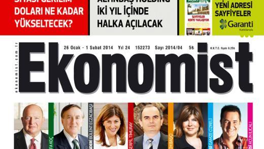 Ekonomist Dergisi 1991 ylndan bu yana 'Ekonomide Yln  nsanlar'n semeye devam ediyor. Dergi i dnyasndaki 2200 st dzey yneticiye anket gndererek yln en baarl i insanlarn seiyor. 2013 ylnda ise ankete katlanlar, Yln  Adam, Yln Sivil Toplum nderi, Yln Profesyoneli, Yln Brokrat, Yln Kadn Giriimcisi, Yln Erkek Giriimcisi gibi alanlarda en baarl olanlar belirledi.    <p><b>te Ekonomist Dergisi'ne gre yln en baarl i insanlar?</b></p>