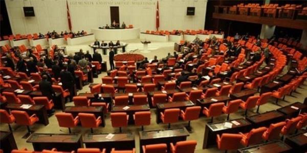 24. Dnem'de 8 milletvekili disiplin cezas ald.