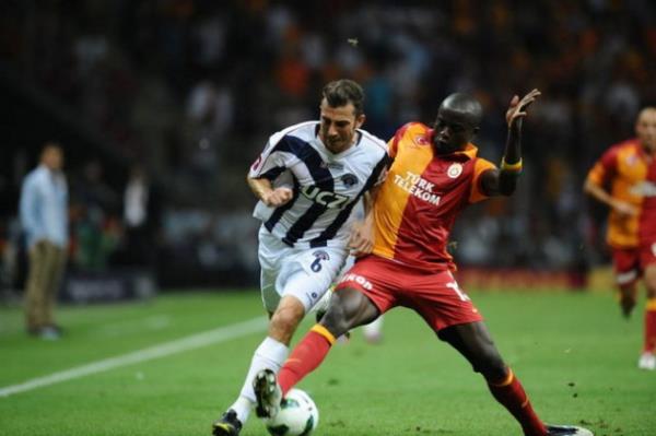 ACINIZ ACIMIZDIR !!! SON DAKKA: Dany Nounkeu Besikta'ta..... :))