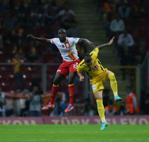 Lescott?un yedei Dany miydi yani sayn Fikret Orman?