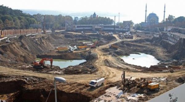 Dany?i alacamza keke paray stadn inaatna gmseydik, bereket olurdu.