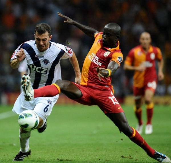 Amrabat'n Malaga'da yldzlat gibi Dany'nin de Beikta'ta parlamas fena olmaz