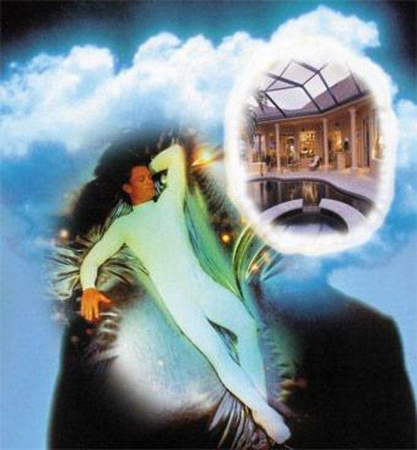 Rya belli bir amaca hizmet etmez. Sadece bilinli olmakla uykulu olmann uyumunu gsterir.