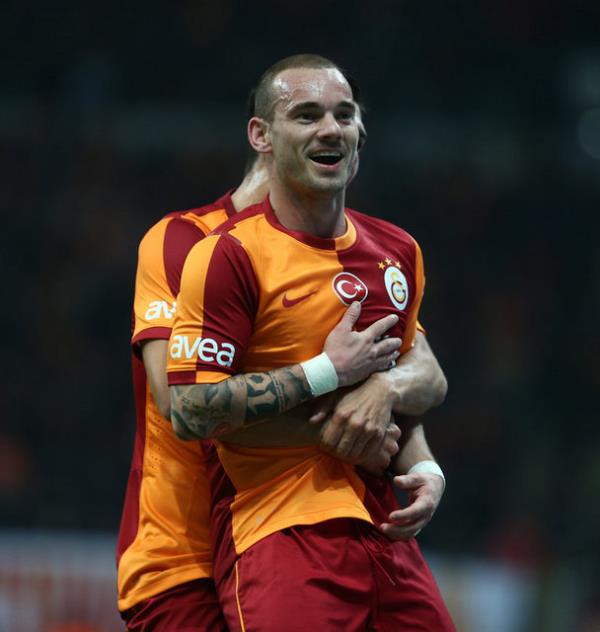 - Hereyi Taklid Eden Galatasaray 6-0 Tarihi Fark'da taklit etti