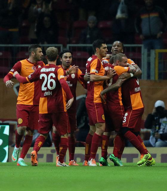 - Fenerbahceliler icin gnn ideal bahaneleri ; ''Biz de sizi 6-0 yenmistik'' ve ''Olsun puan fark 7''