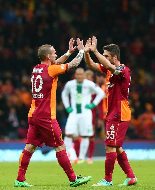 - Artk Bursaspor Arenada ampiyonda olsa biz onlar 6-0 yendik