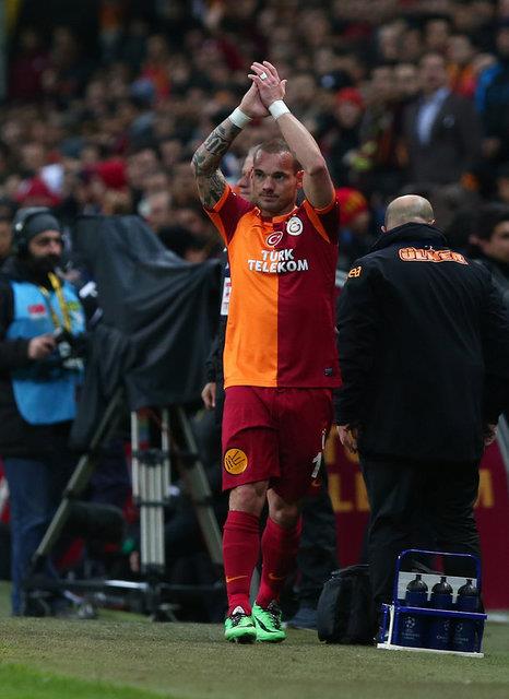 - Bizim icin 6-0 sadece bir skor, yarn unuturuz.