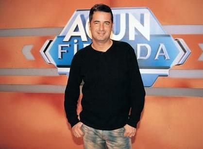 Acun Ilcal'nn efsanevi program: Acun Firarda