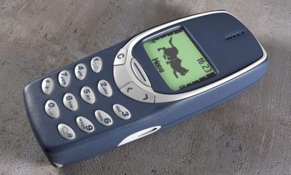 Efsane haline gelen cep telefonu 3310
