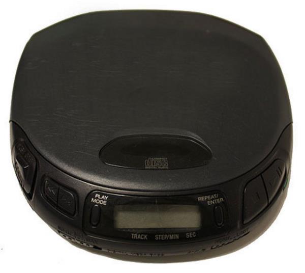 Discman