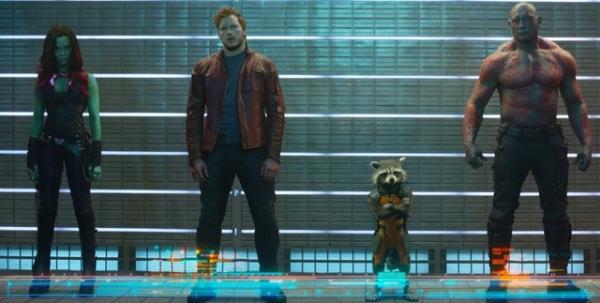 Guardians Of The Galaxy