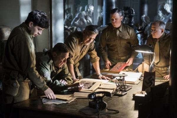 The Monuments Men