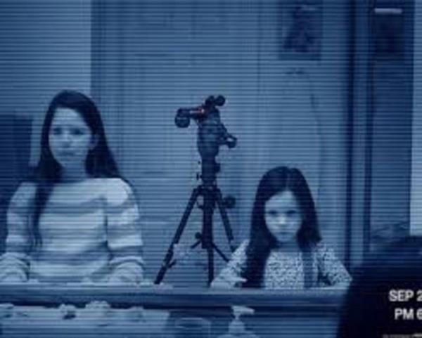 Paranormal Activity: The Marked Ones