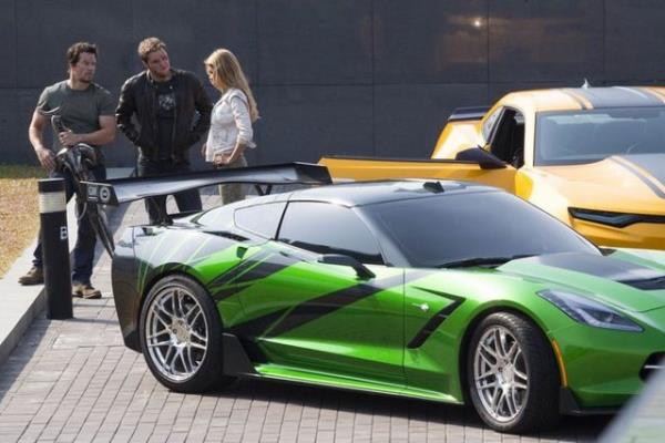 Transformers: Age Of Extinction