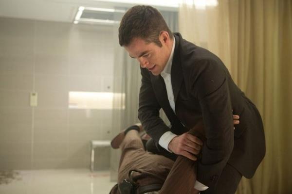 Jack Ryan: Shadow Recruit