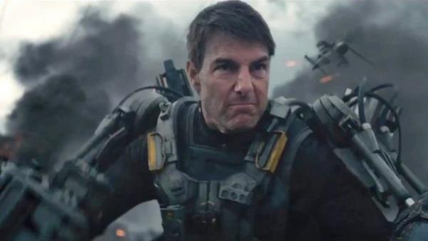 Edge Of Tomorrow