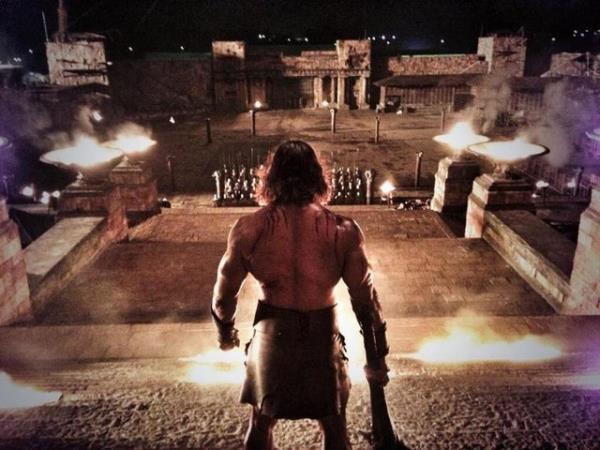 Hercules: The Thracian Wars