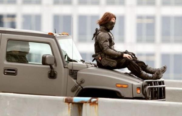 Captain America: The Winter Soldier