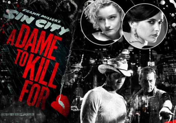 Sin City: A Dame To Kill For