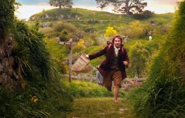 The Hobbit: There And Back Again