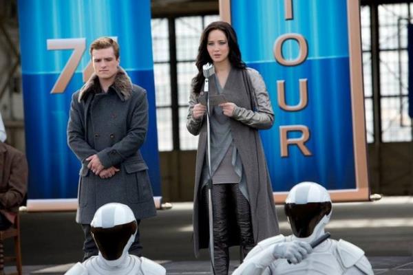 The Hunger Games: Mockingjay - Part 1