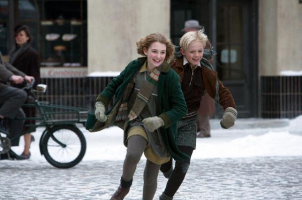 The Book Thief