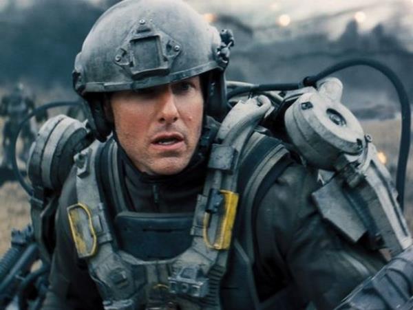 Edge Of Tomorrow