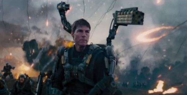 Edge Of Tomorrow
