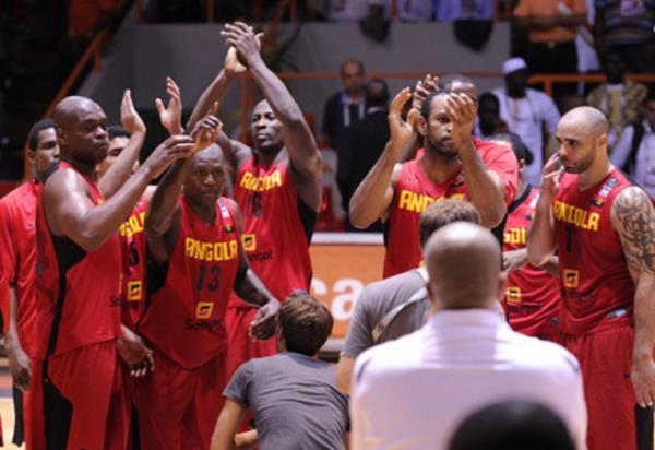 <p><b>D GRUBU</b></p>  Angola