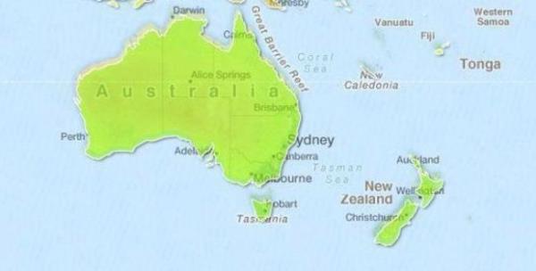 Avustralya: 98   <p>Yeni Zelanda: 99</p>