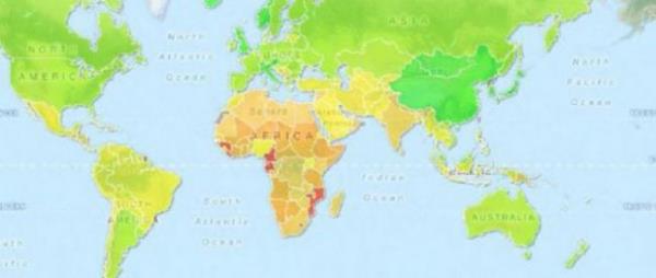 Alman Bild Gazetesi yaptrd bir aratrmada dnyadaki tm lkelerin ortalama IQ seviyeleri yaynland. te lkelerin IQ seviyeleri...