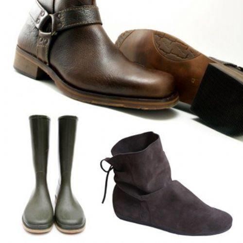 Hayatmzn ciddi bir ksmn oluturuyorlar. Birbirimizi onlara gre deerlendiriyor, bir sonraki sezonun modasna gre hepsini yeniden ekillendiriyoruz. Peki, tm bu giysi ve aksesuarlar aslnda nereden geliyor?<p>Hibir zaman demode olmayan izmeler esasen sava ayakkabs olarak tasarlanmt.M 1000 dolaylarnda Asurlular tarafndan icat edildiler.</p>