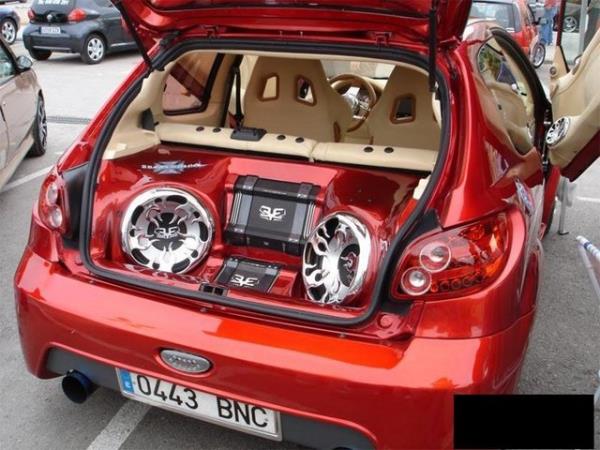 13. Kendi mzik zevklerini arabalarna taktrdklar, tn tn sesler karan bir hoparlr vastasyla tm mahalle ile paylamak isteyenler.