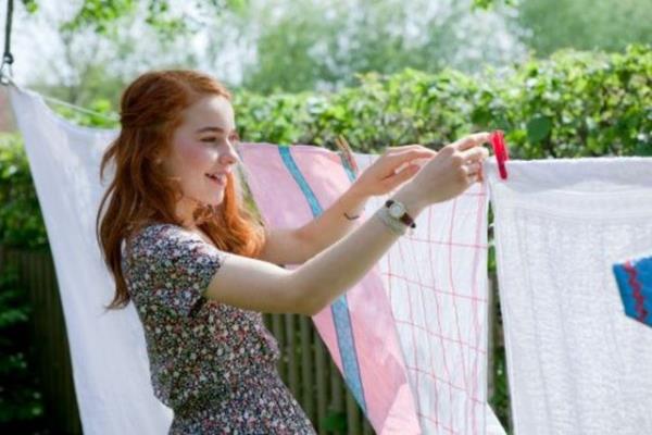 24. Kurumakta olan temiz amarlarn zerine hal ya da baka eyler silkelenmesi.