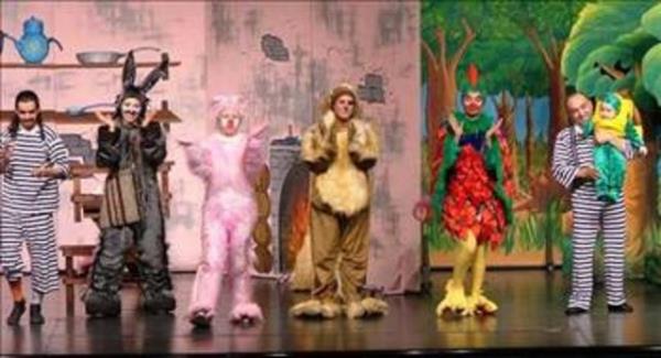 Devlet Tiyatrolar'na bal kadrolarn sergiledii cretsiz ocuk oyunlarna ocuklarnla birlikte gitmek