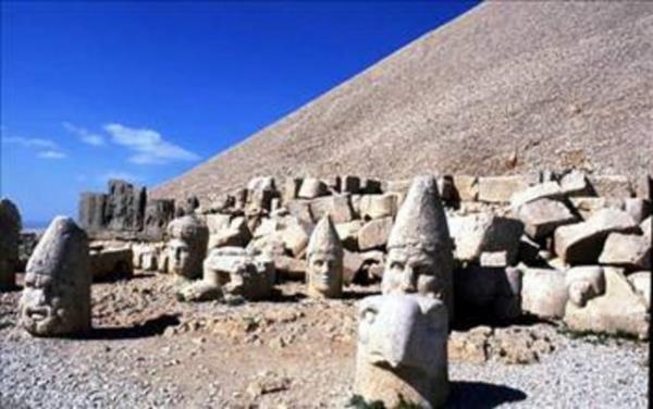 Nemrut Da'na trmanp gnn douunu izlemek
