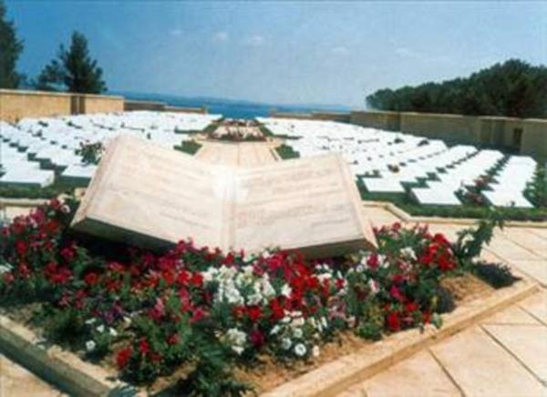 anakkale ehitliklerini gezmek