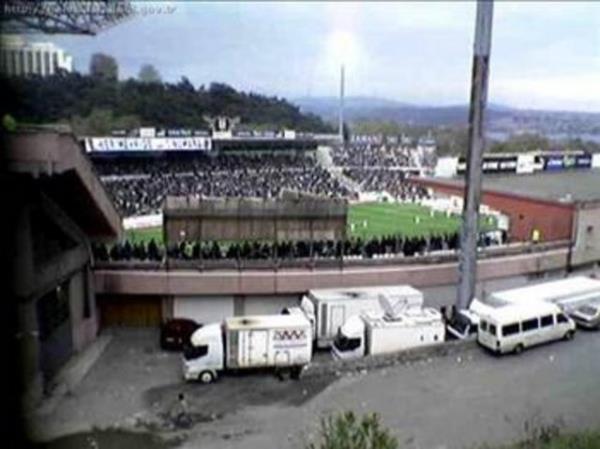 nn stadyumunun kenarndaki "beletepe"den ma izlemek