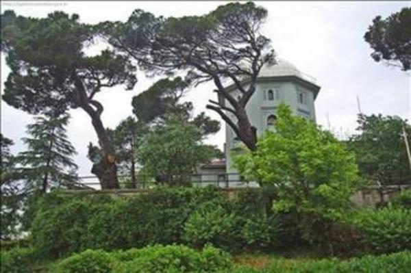 Kandilli Rasathanesi'nden gkyzn seyretmek