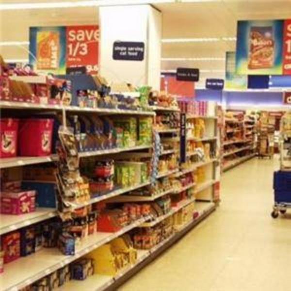 Spermarketlerde verilen promosyon rnleri tatmak