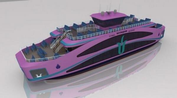 Dezavantajl gruplarn ve engellilerin rahatlkla kullanabilecei, yakut ve zaman tasarrufu salayan zel dizaynl tekneler denizi daha iyi kullanmak adna devreye girecek." ifadelerini kulland. CHAN