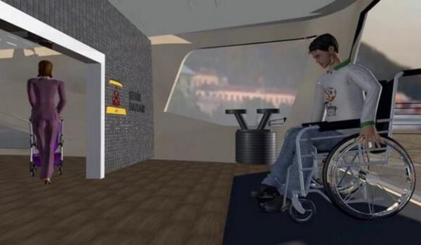 Kartal'dan Aydos'a teleferik kuracaklar mjdesini veren Topba, ehir Hatlar filosuna da 10 yeni yolcu vapurunun ekleneceini ve renklerini de halkn belirleyeceini syledi.