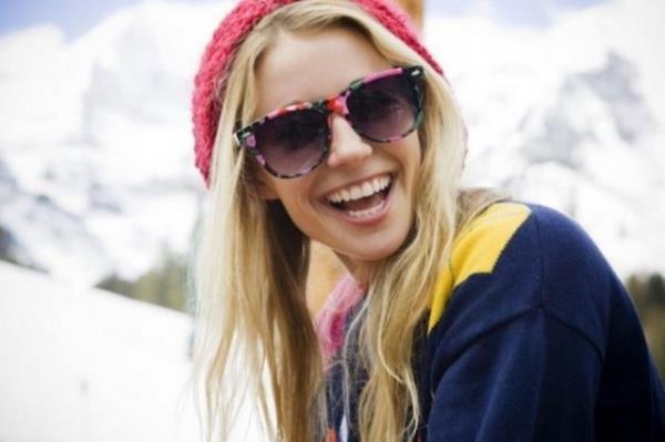 Kendimle gurur duyuyorum