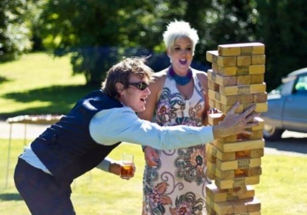 Elimden geleni yaptm