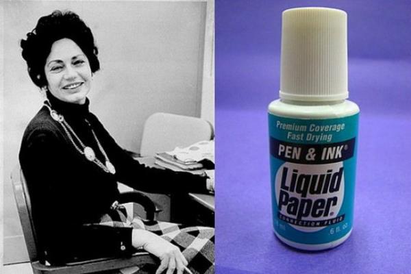 Bette Nesmith Graham: Daksil