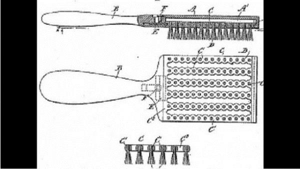 Lyda Newman: Fotoraftaki gelitirilmi sa frasn icat etmi.