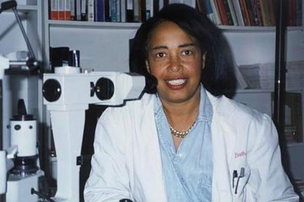 Patricia Bath, M.D.: Lazer ile Katarakt tedavisi