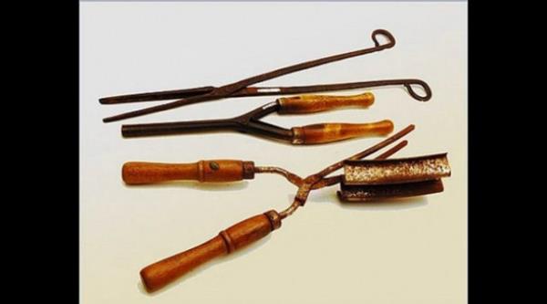 Theora Stephens: ok ilgin sa kesmek iin makas, 1980.