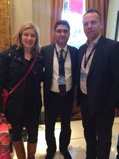 Cannes'da dzenlenen MIDEM'de(Uluslararas Mzik Fuar) Av. Dr. Bar ensoy ile Youtube'un Dnya Mzik Bakan Christopher Muller ve Hukuk leri Bakan Av. Gudrun Schweppe biraraya gelerek telif haklar konusunu masaya yatrdlar.