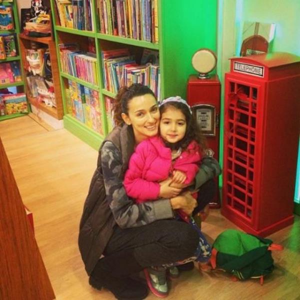 PINAR TEZCAN Gzel kzm iyi ki dodun